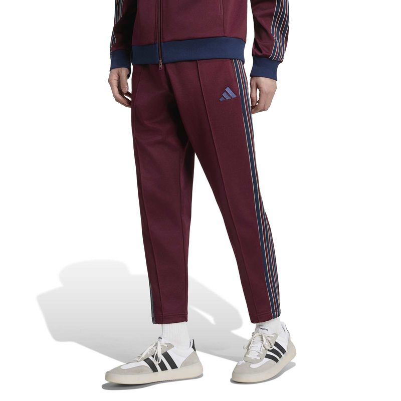 Muška trenerka donji deo adidas Sta pq pnt maroon