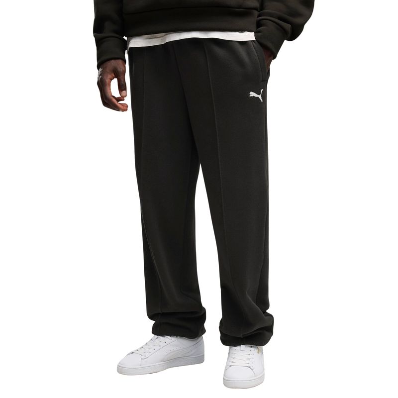 Muška trenerka donji deo Puma Ess relaxed sweatpants tr cl