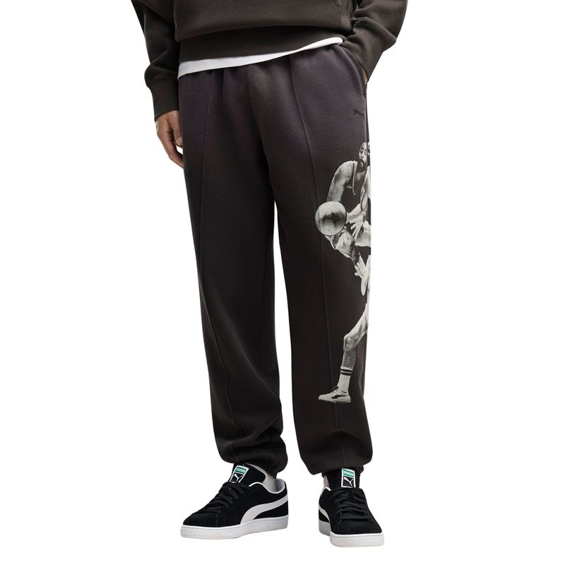 Muška trenerka donji deo Puma Memory lane sweatpants fl