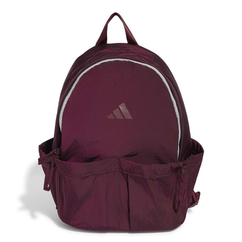 Unisex ranac adidas Glow backpack maroon