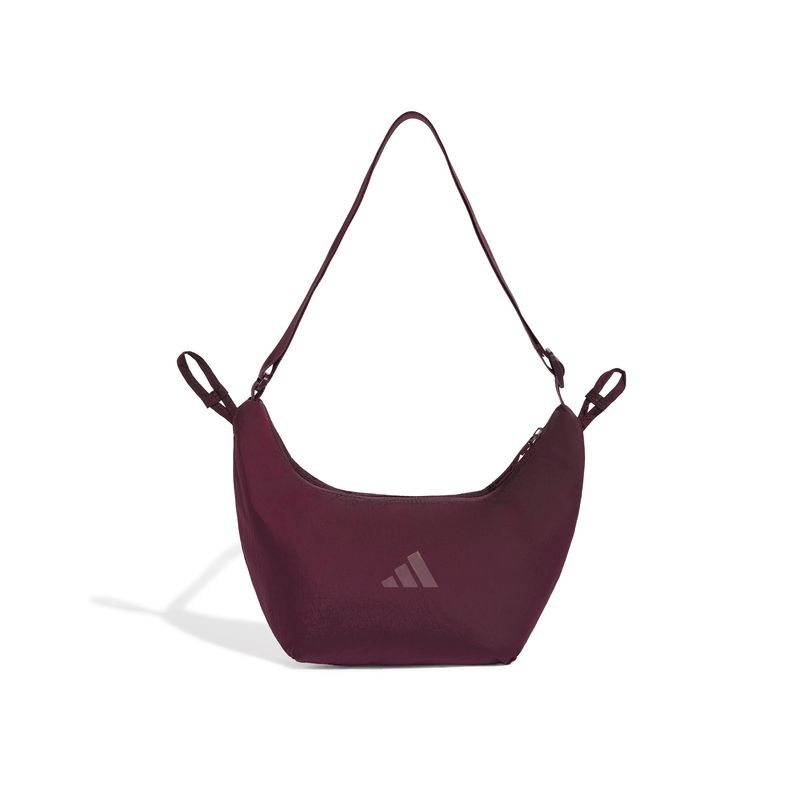 Unisex torba adidas Glow sh bag maroon