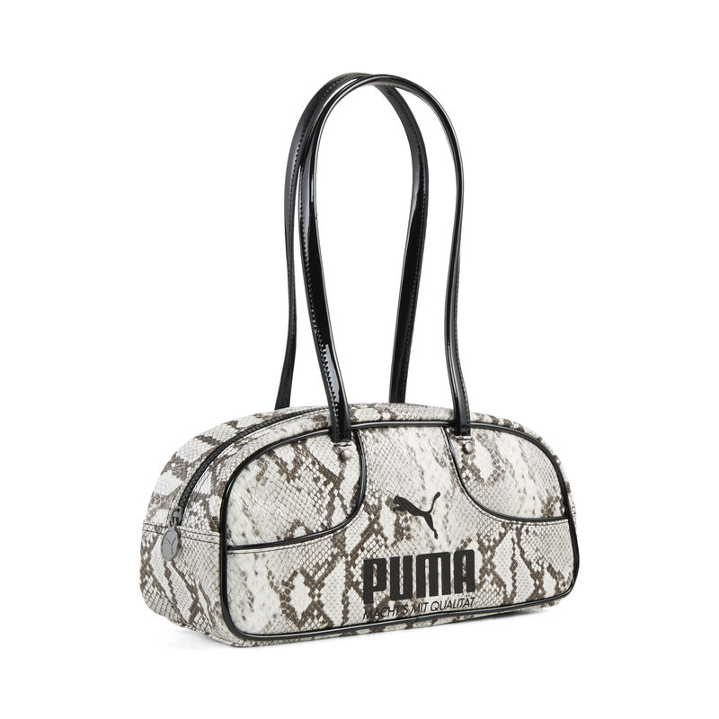 Unisex torba Puma 1976 snakeskin flute grip bag