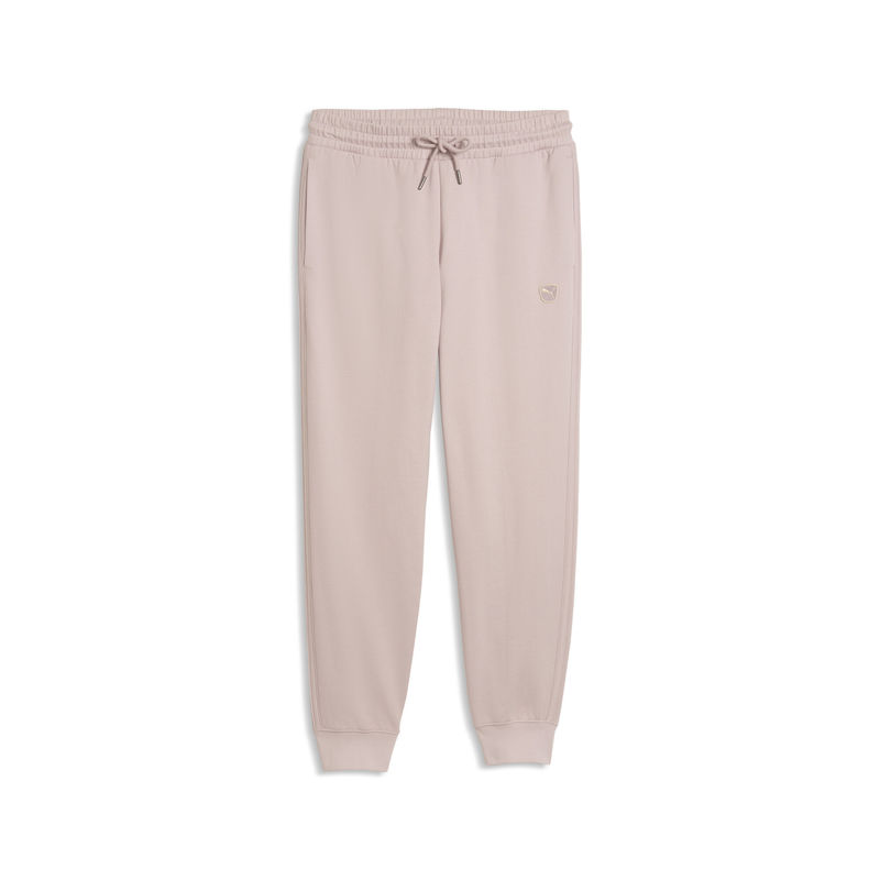 Ženska trenerka donji deo Puma Ess elevated sweatpants fl cl