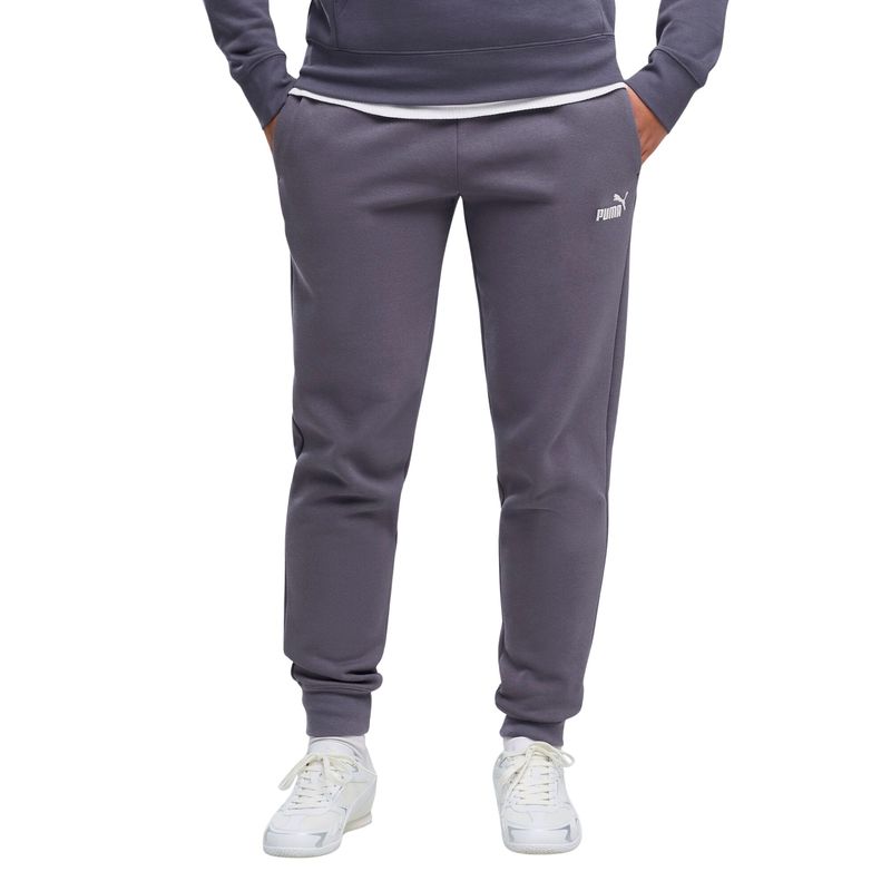 Ženska trenerka donji deo Puma Ess small no. 1 logo sweatpants fl cl (s)