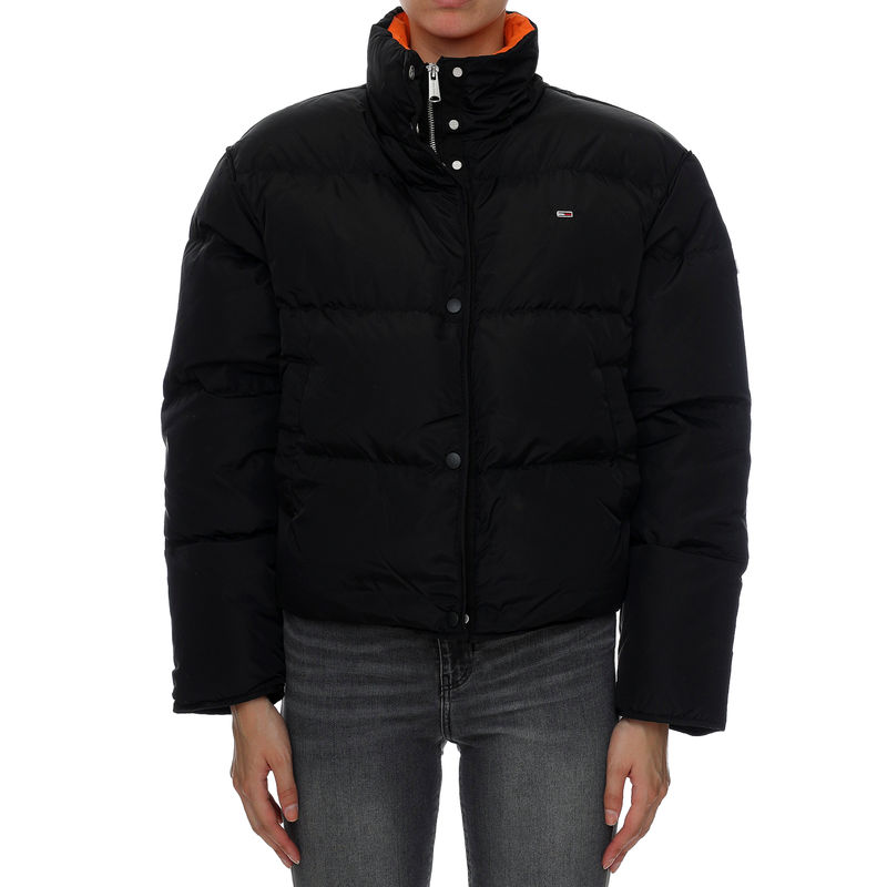 Ženska zimska jakna Tommy Hilfiger TJW COLOR POP PUFFER