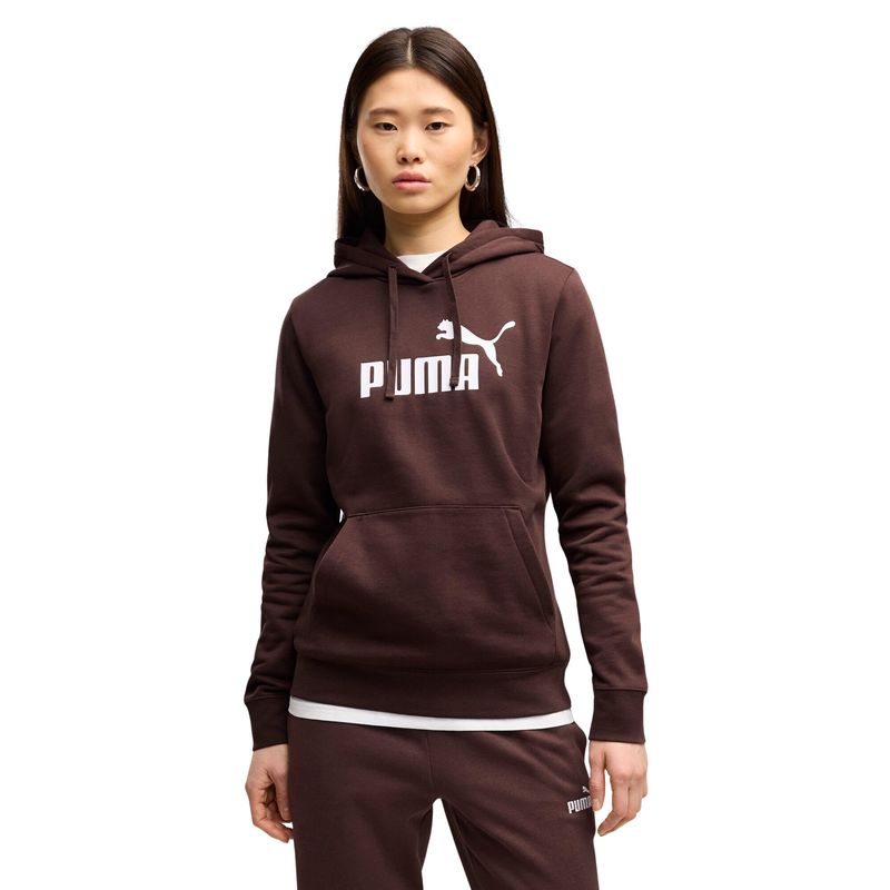 Ženski duks Puma Ess no. 1 logo hoodie fl (s)