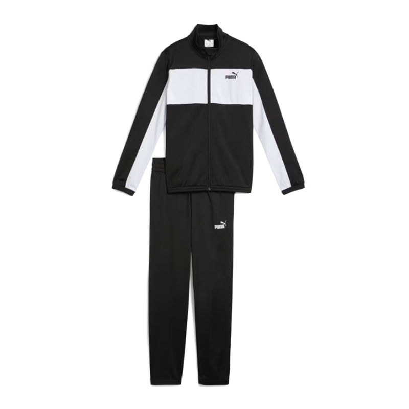 Dečija trenerka Puma Poly colorblock suit b