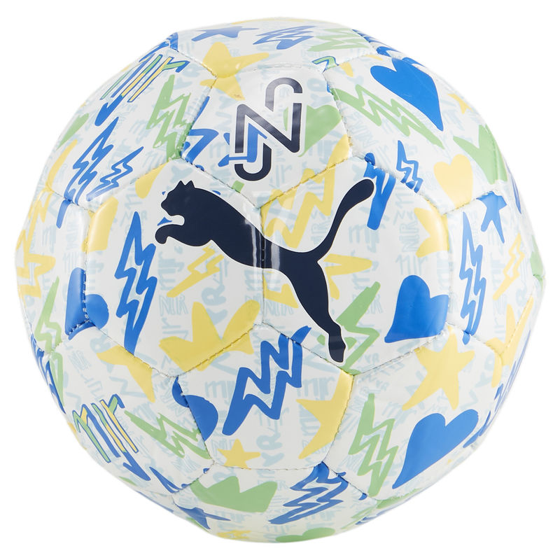 Lopta za fudbal Puma Neymar JR Graphic miniball