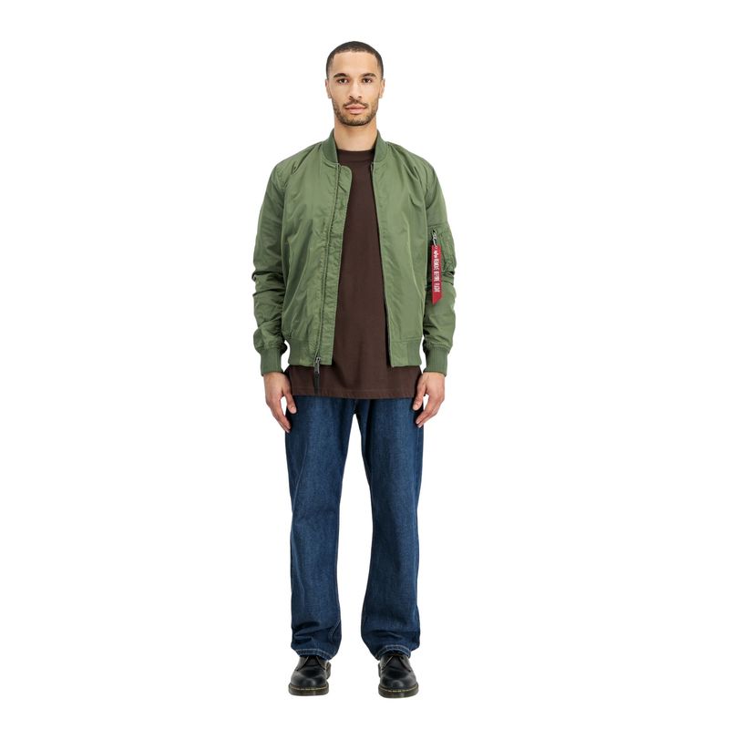 Muška jakna Alpha Industries ma-1 tt