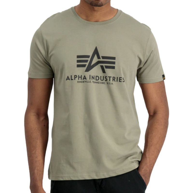 Muška majica Alpha Industries basic t-shirt