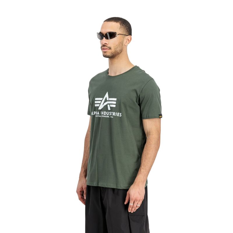 Muška majica Alpha Industries basic t-shirt