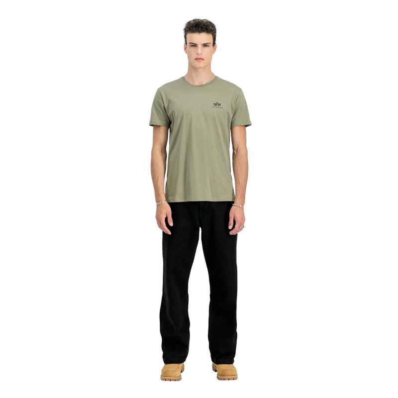 Muška majica Alpha Industries basic t small logo
