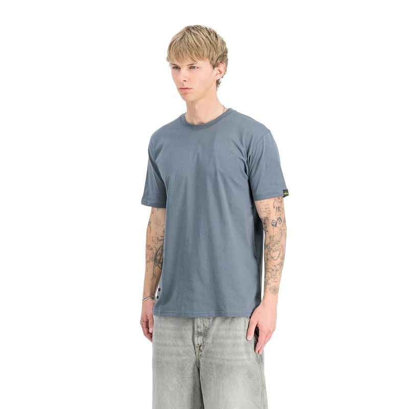 Muška majica Alpha Industries label t bp