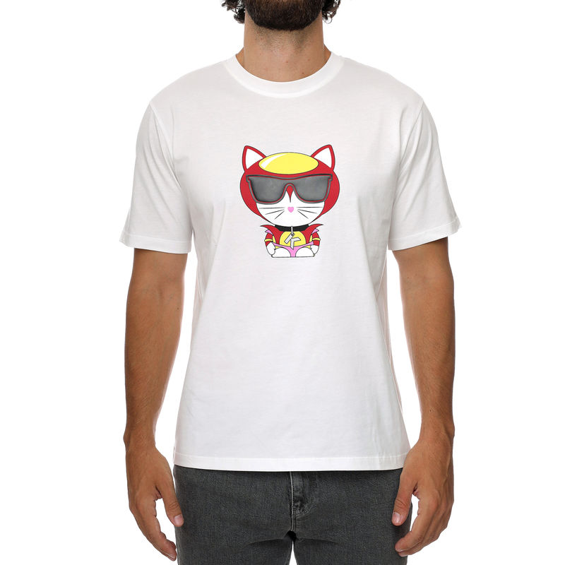 Muška majica Karl Lagerfeld UNISEX CHOUPETTE K/HERO TEE