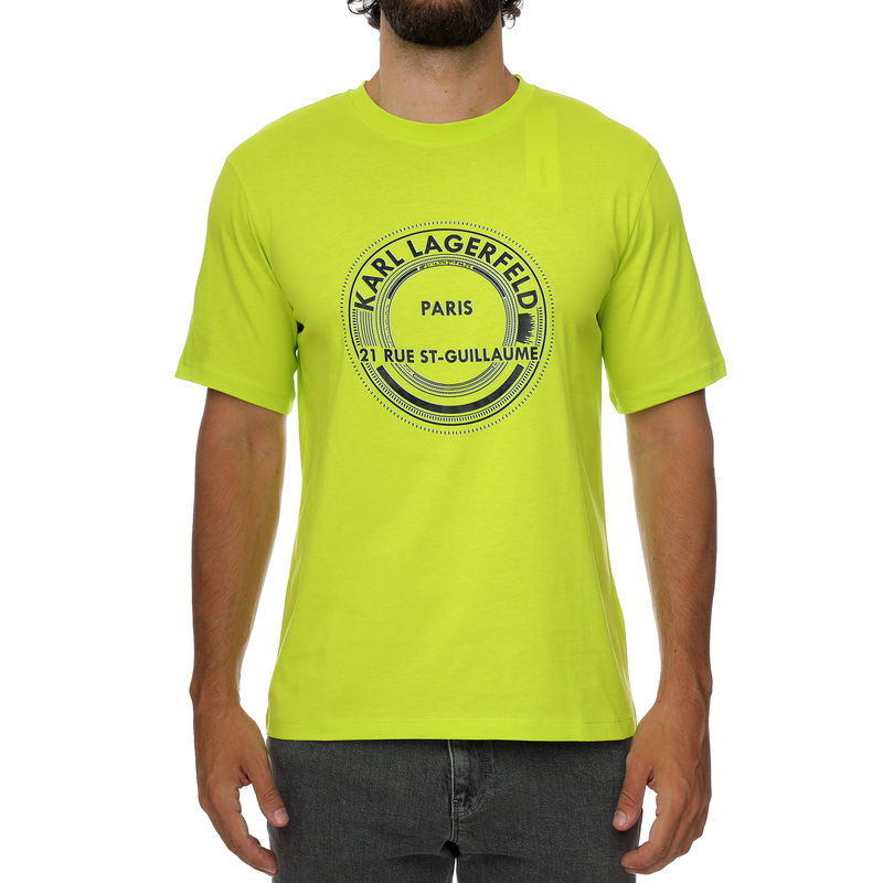 Muška majica Karl Lagerfeld UNISEX RSG ATHLEISURE T-SHIRT