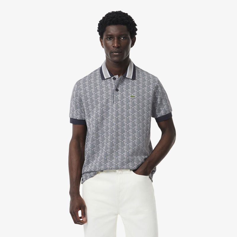 Muška majica Lacoste Classic Fit