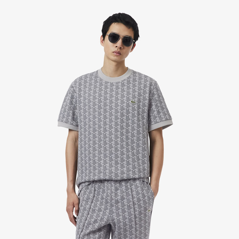 Muška majica Lacoste Classic fit