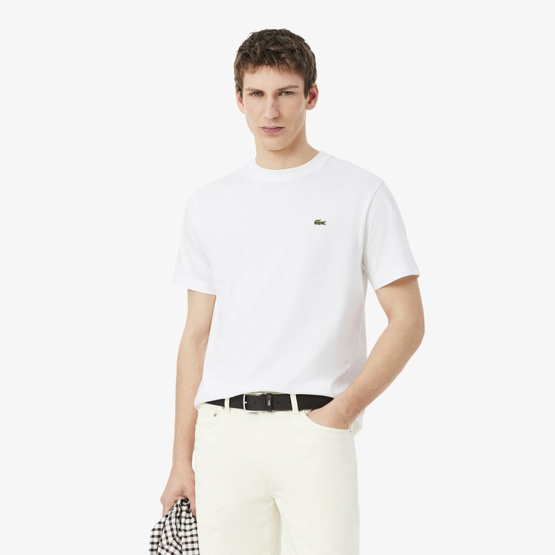 Muška majica Lacoste Classic fit