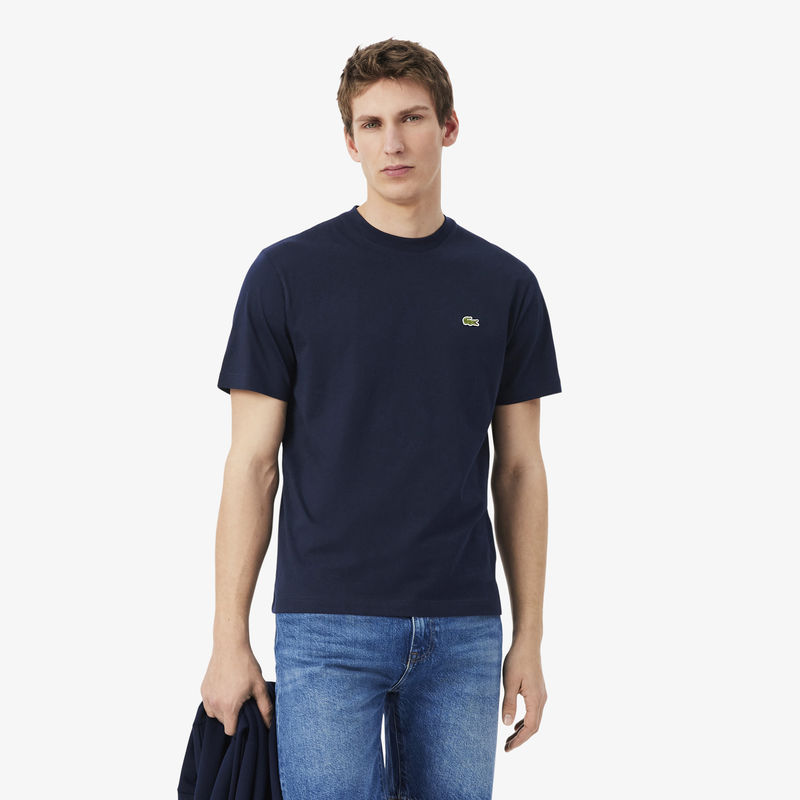 Muška majica Lacoste Classic fit