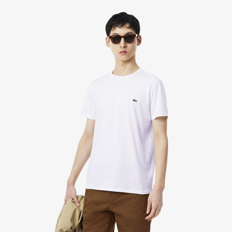 Muška majica Lacoste Regular fit
