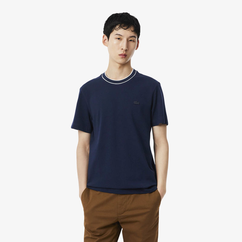 Muška majica Lacoste Regular Fit