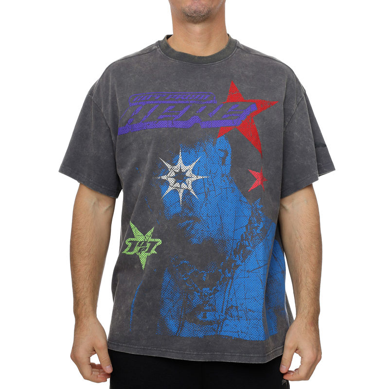 Muška majica Puma Lamelo star vision graphic tee