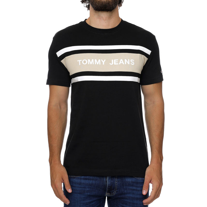 Muška majica TOMMY HILFIGER TJM BRANDED TOMMY TEE