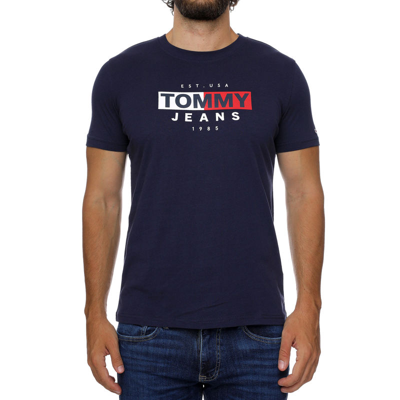 Muška majica TOMMY HILFIGER TJM ENTRY FLAG TEE