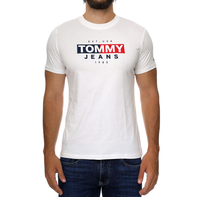 Muška majica TOMMY HILFIGER TJM ENTRY FLAG TEE