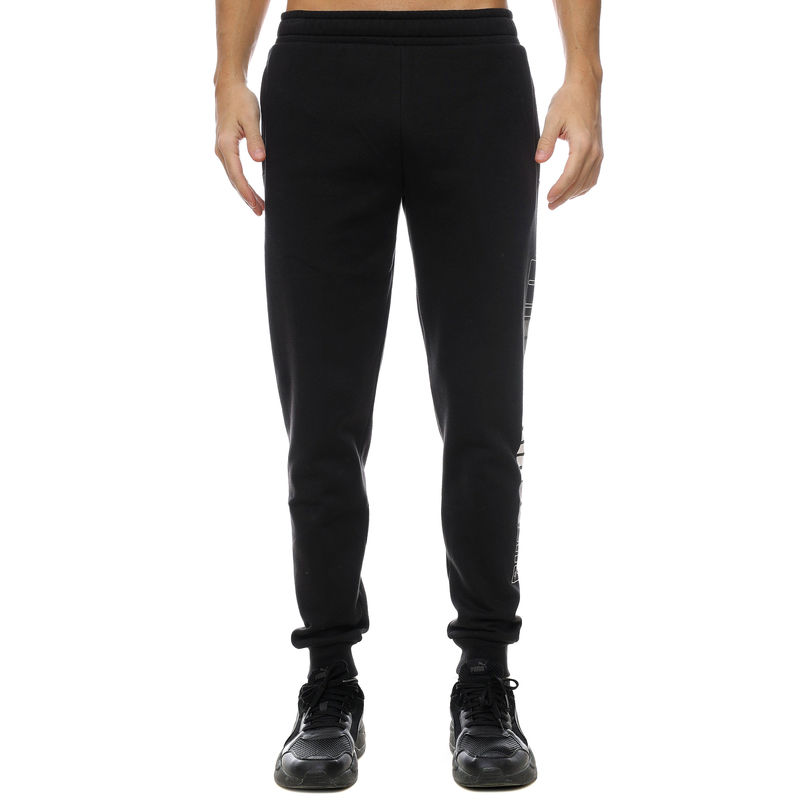 Muška trenerka donji deo Puma Ess+ Logo Lab Sweatpants Fl Cl