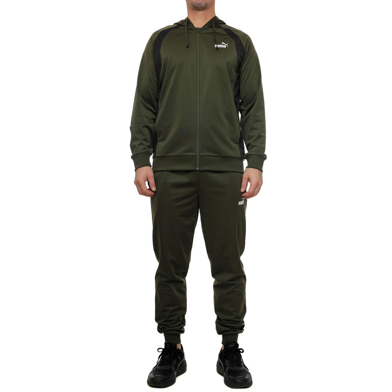 Muška trenerka Puma Hooded poly suit