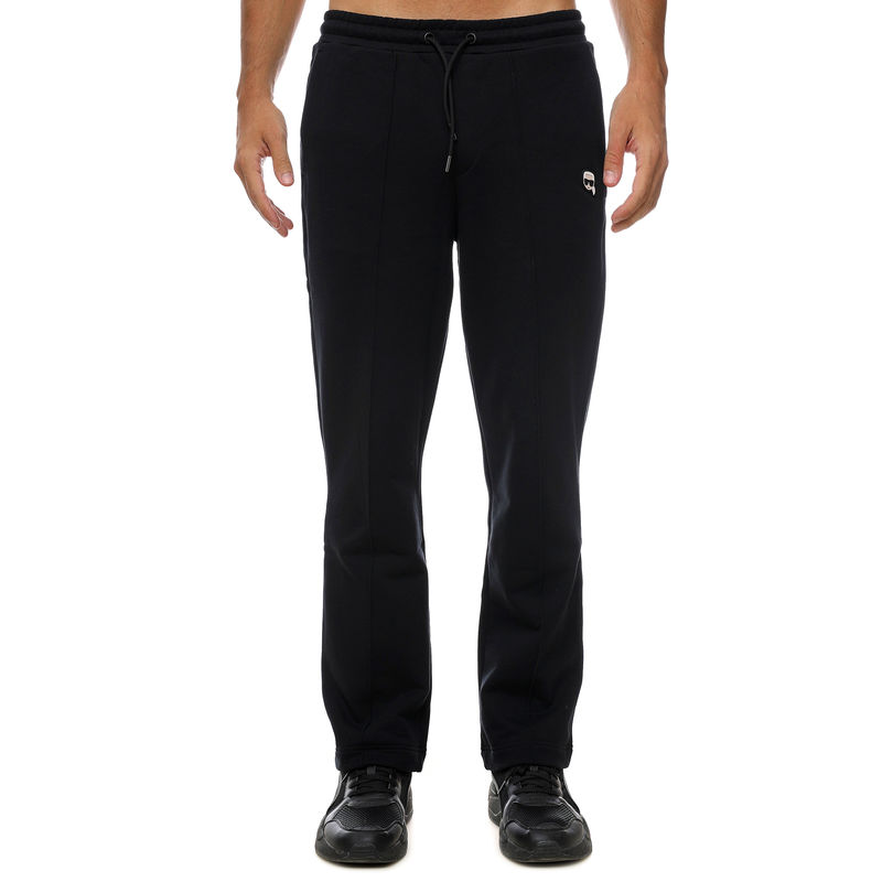 Muške pantalone Karl Lagerfeld IKONIK TAILORED SWEATPANTS