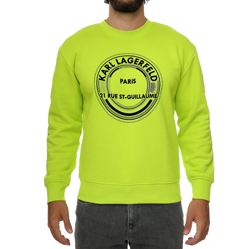 Muški duks Karl Lagerfeld UNISEX RSG ATHLEISURE SWEAT
