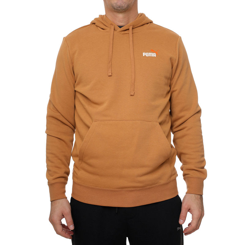Muški duks Puma Ess 2 color small no. 1 logo hoodie tr