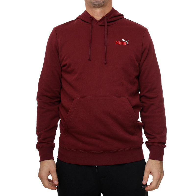Muški duks Puma Ess 2 color small no. 1 logo hoodie tr