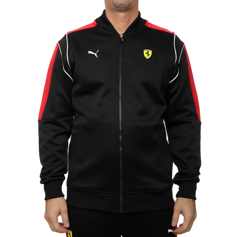 Muški duks Puma Ferrari mt7 track jacket