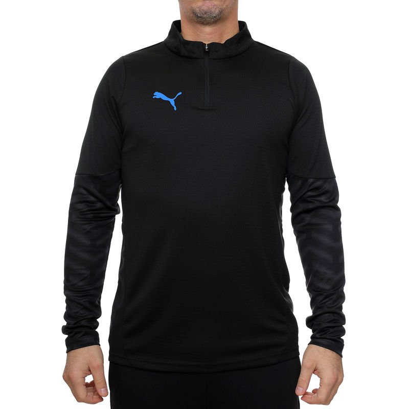 Muški duks Puma Individualcup 1/4 zip-top
