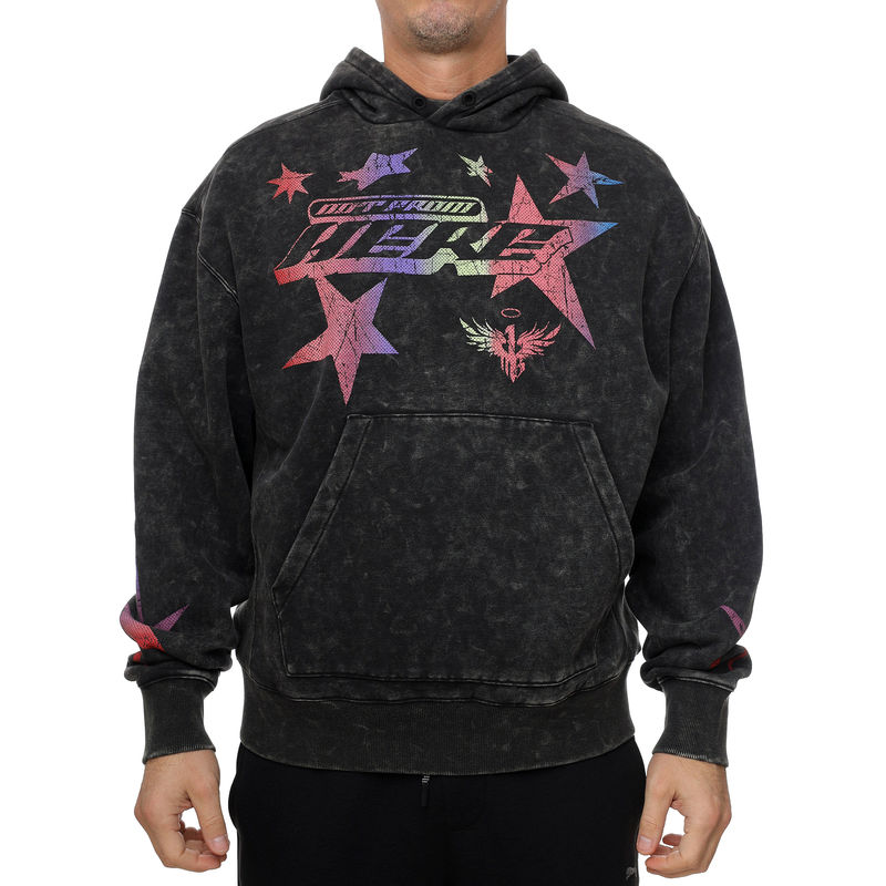 Muški duks Puma Lamelo star vision hoodie