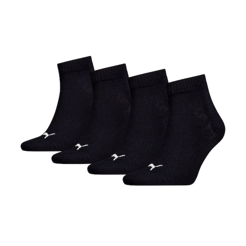 Unisex čarape Puma Unisex quarter 4p