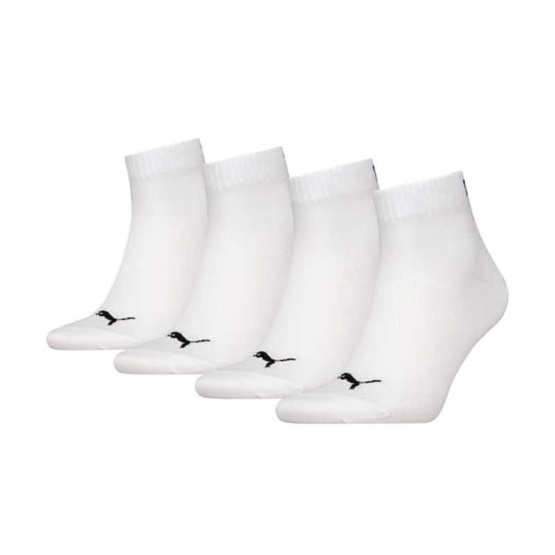 Unisex čarape Puma Unisex quarter 4p