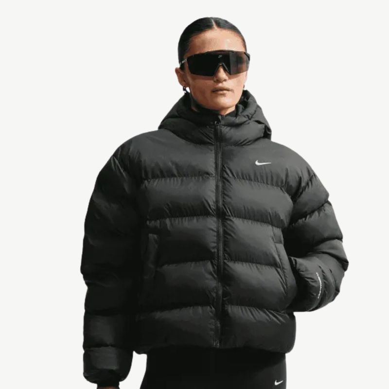 Ženska jakna Nike W nk tf syn clssc jkt