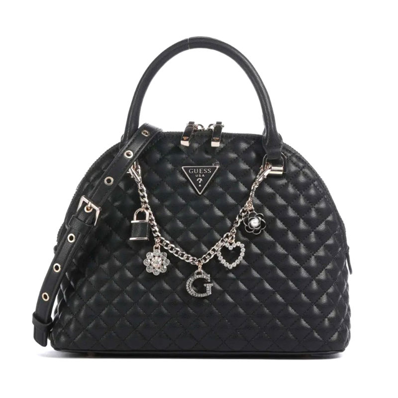 Ženska torba Guess Everlee dome satchel