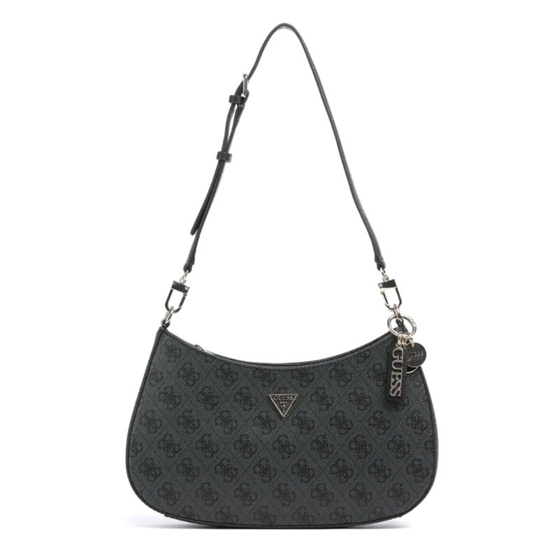 Ženska torba Guess Noelle ii top zip shoulder bag