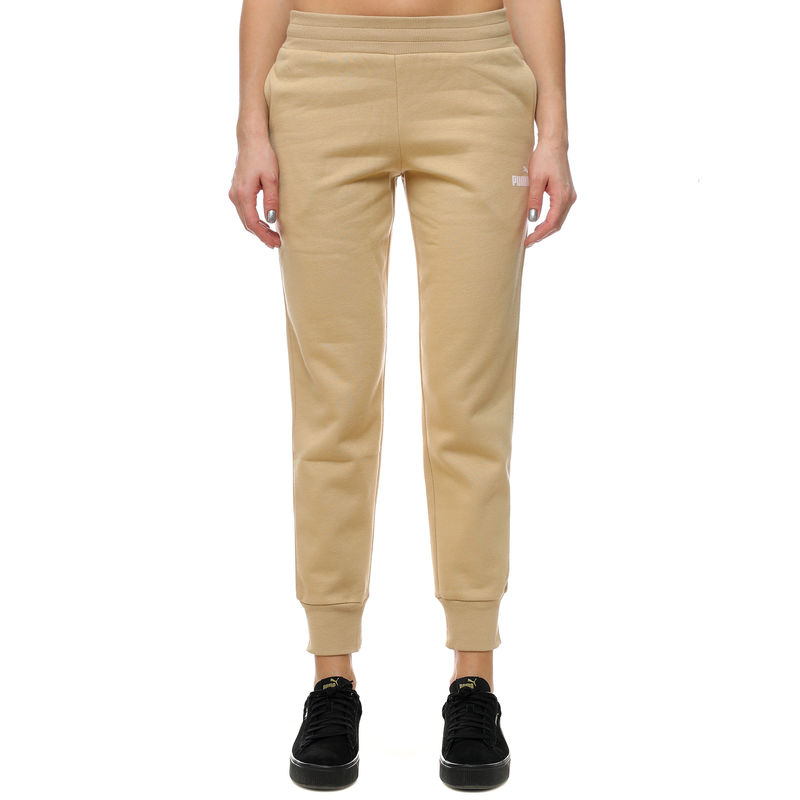 Ženska trenerka donji deo Puma Ess Sweatpants Fl Cl (S)
