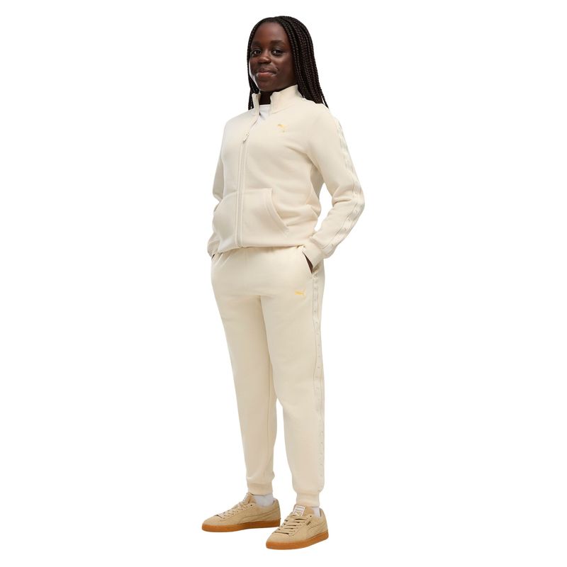 Dečija trenerka Puma Ess tape full-zip sweat suit fl g