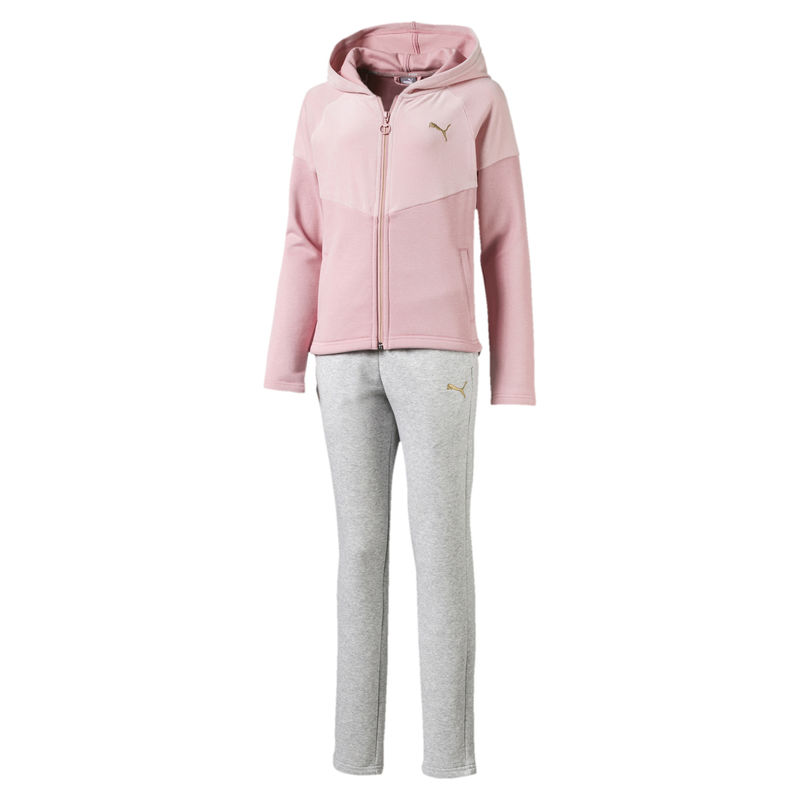 Dečija trenerka Puma Hooded MMix Suit G