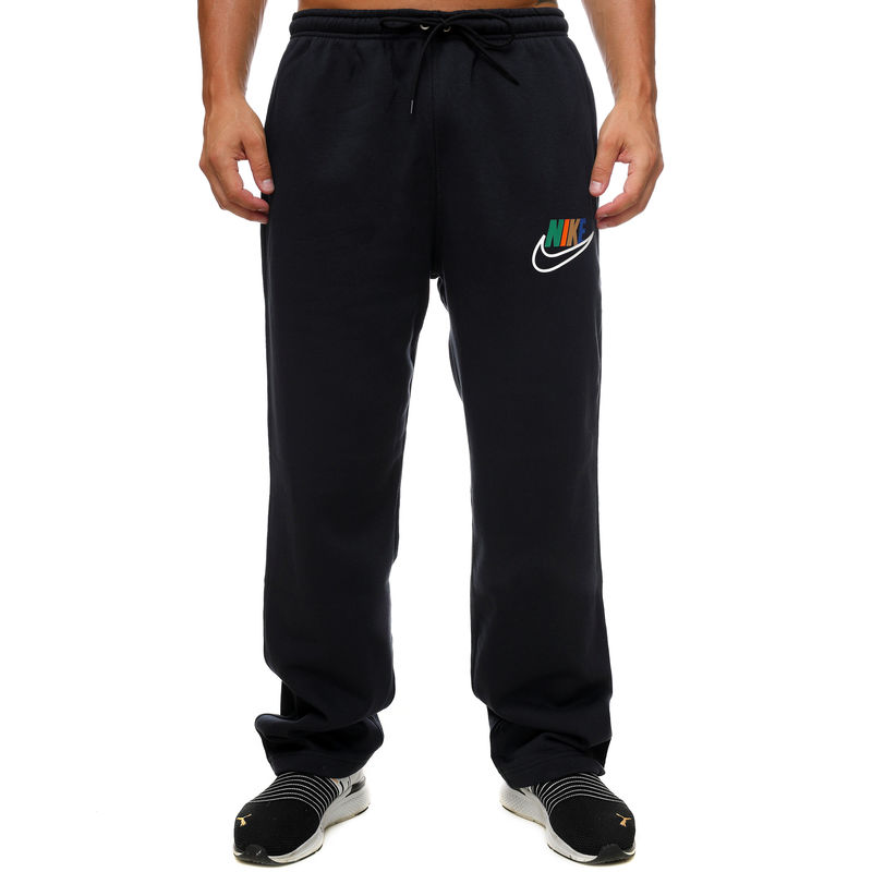 Muška trenerka donji deo Nike M Nk Club Bb Oh Pnt Ftura Blck