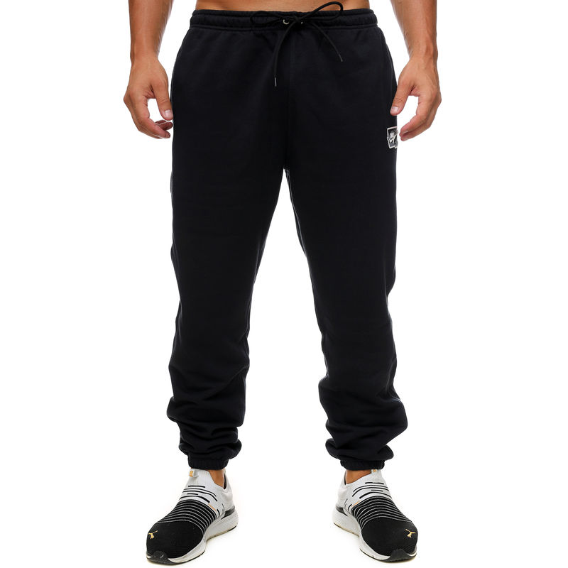 Muška trenerka donji deo Nike M Nk Club Ft Cuff Pant Bolt
