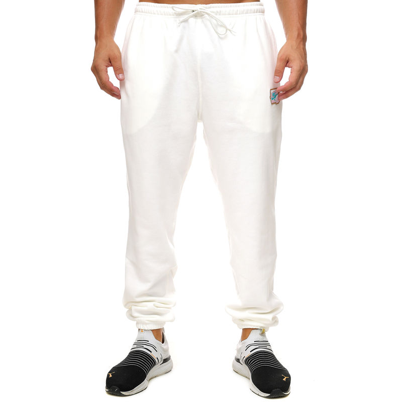 Muška trenerka donji deo Nike M Nk Club Ft Cuff Pant Bolt
