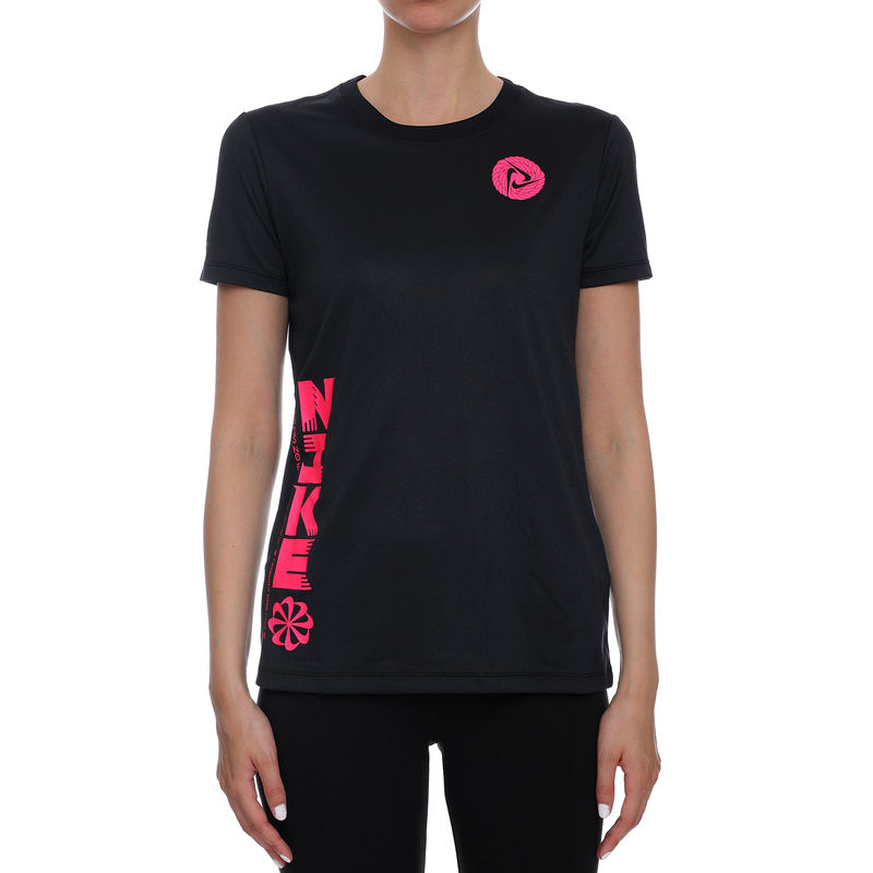Ženska majica NIKE W NK DRY TEE LEG ICON CLASH